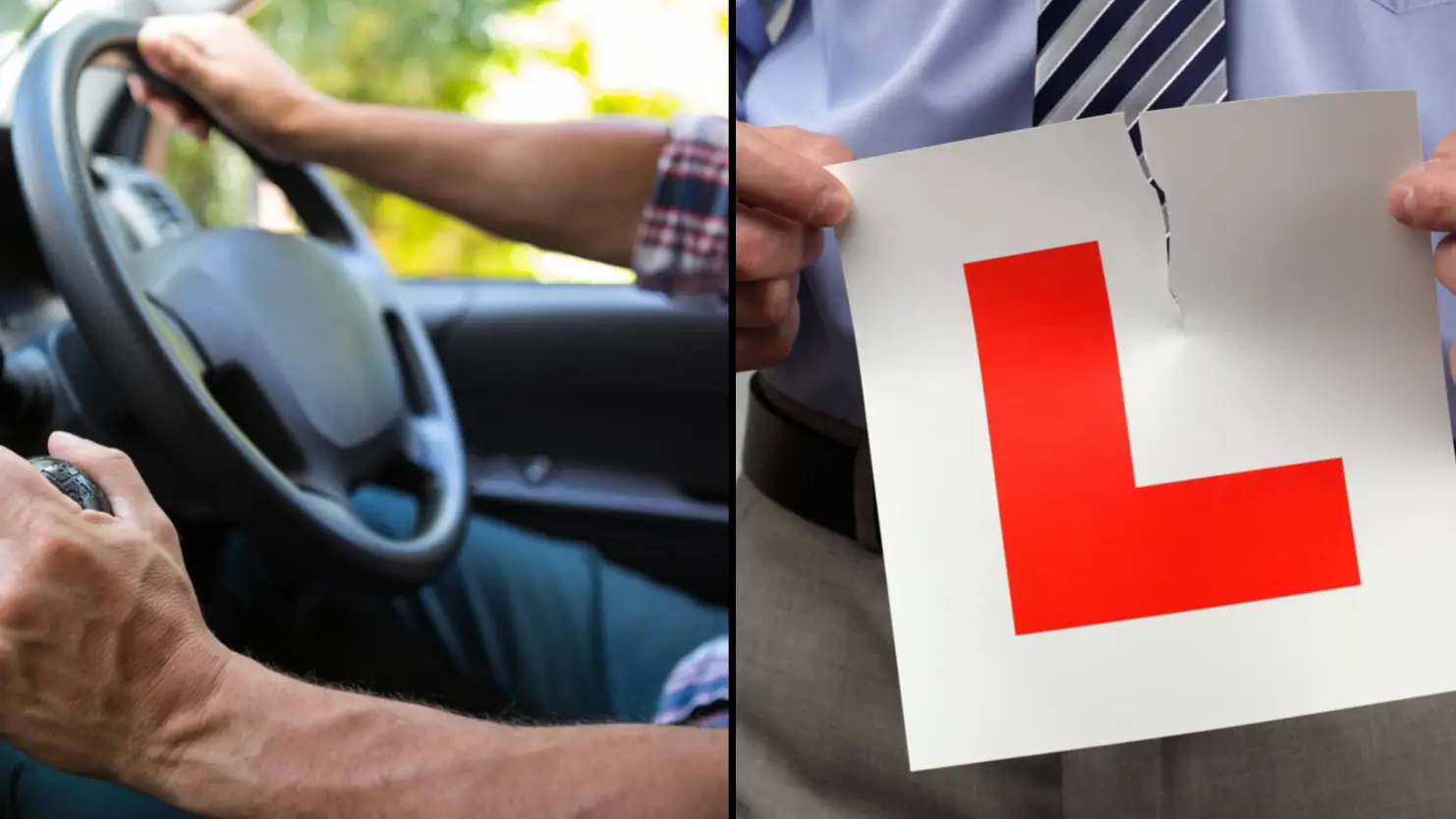 Man sentenced for paying impersonator £800 for taking driving theory test