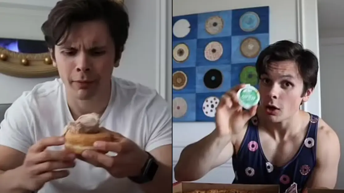 Youtube/Will Tennyson