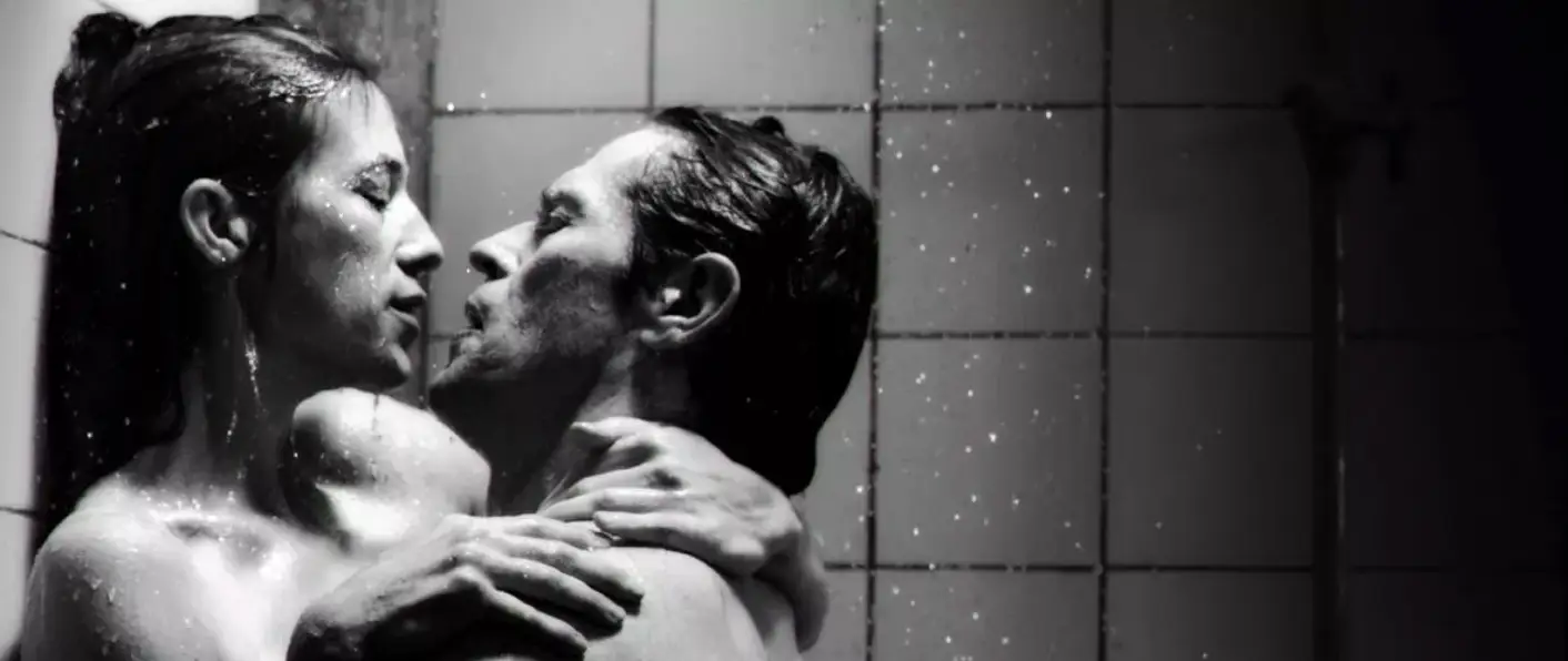 Dafoe and Charlotte Gainsborough star in the film as a married couple.