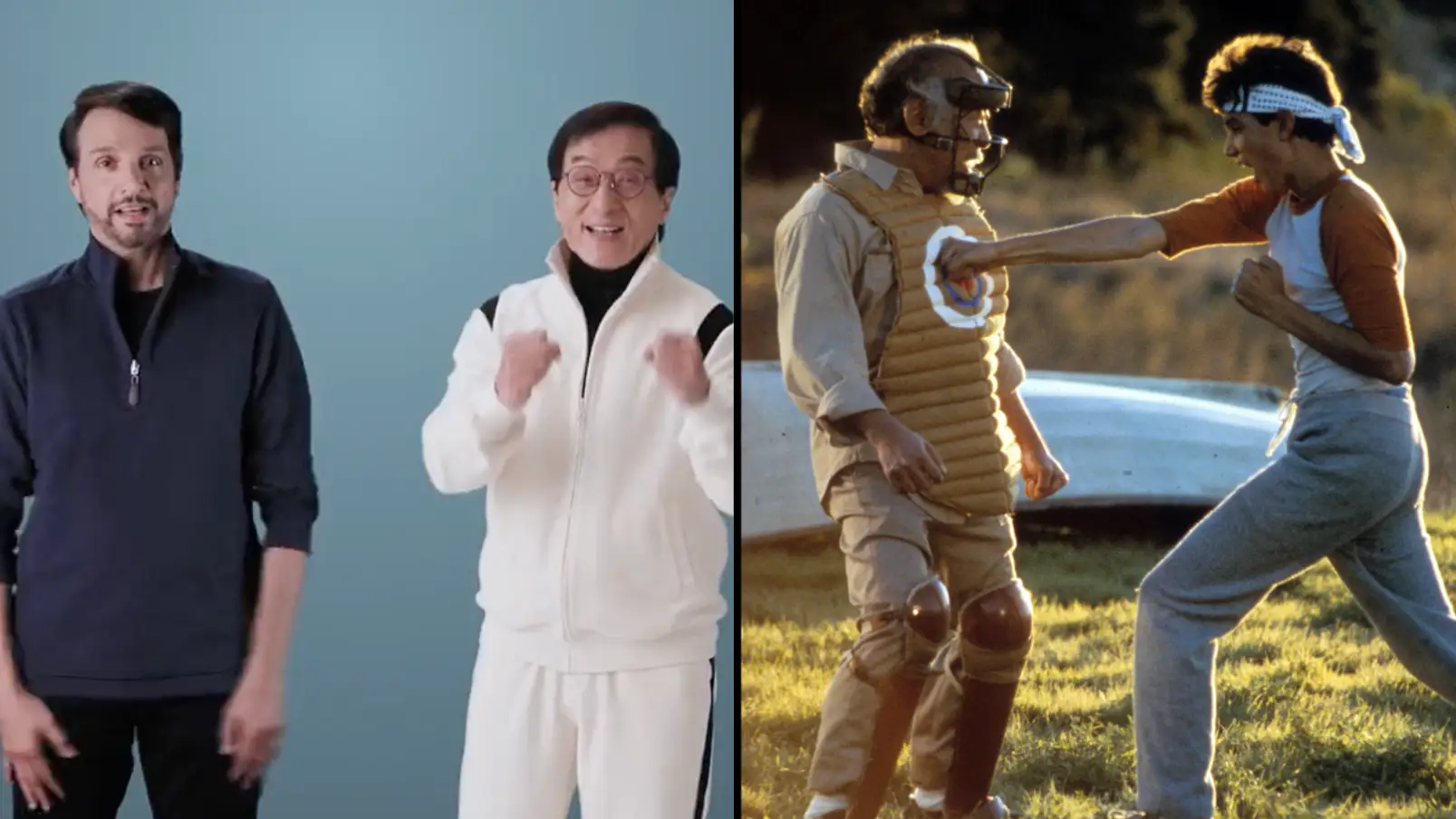 X/thehollywoodhandle. Columbia Pictures