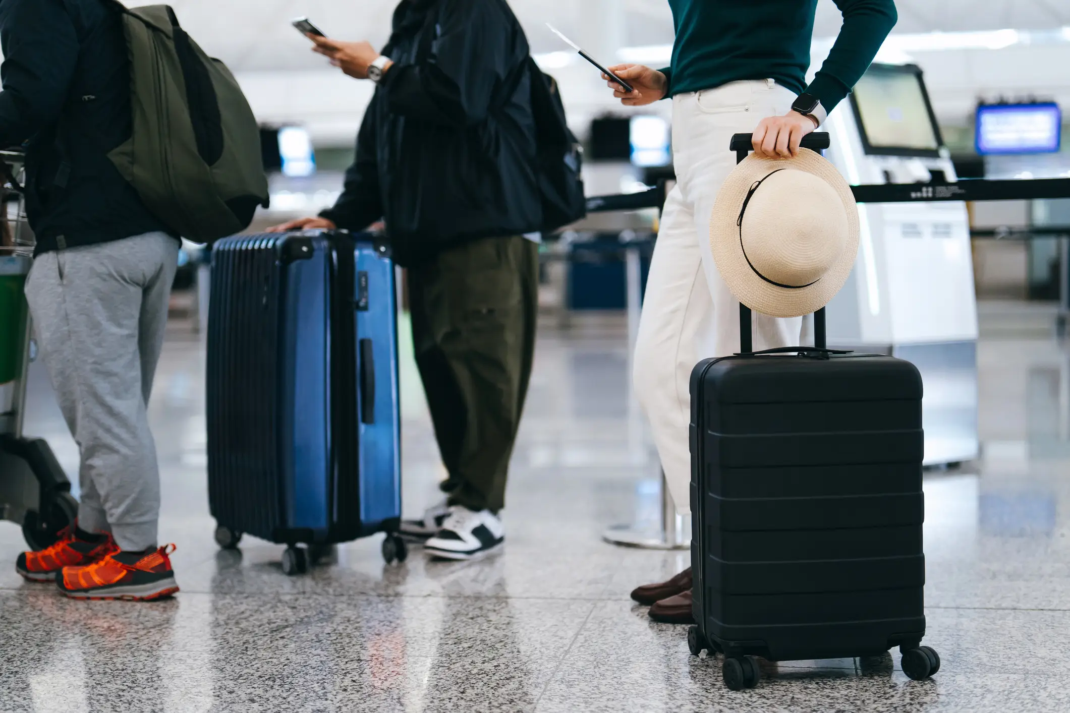 The new Bill comes at a time of flight cancellation fears. (Getty Stock)