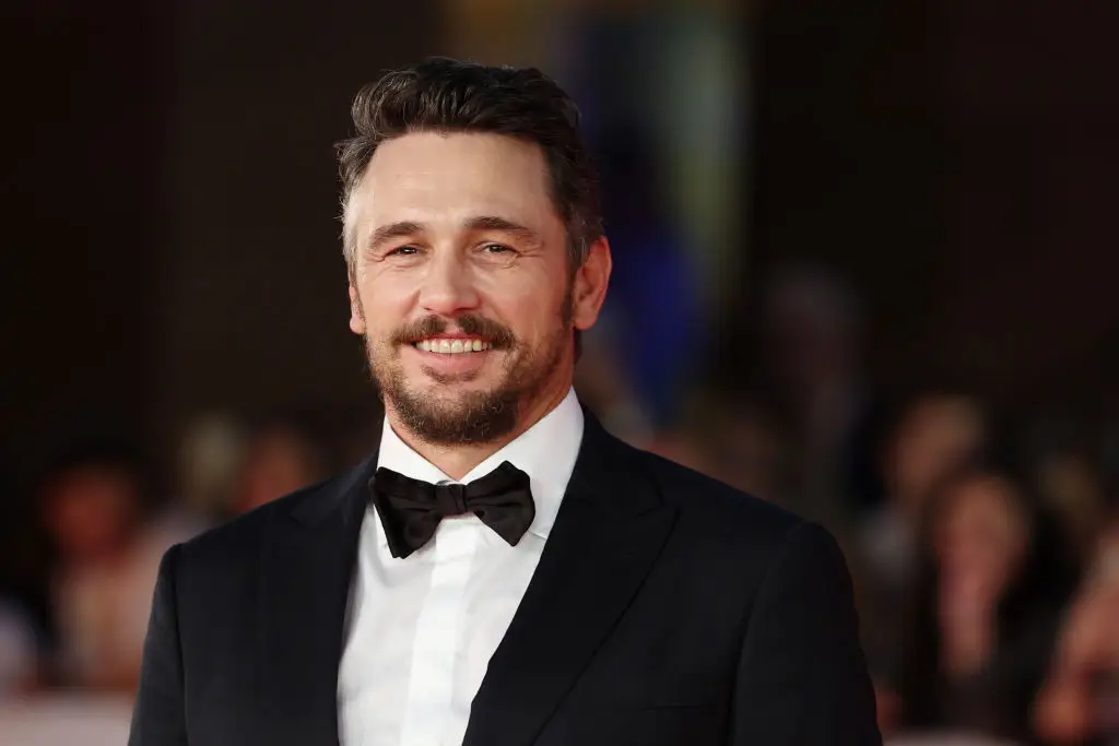 James Franco's major acting credits include The Interview, Why Him?, 127 Hours and Pineapple Express (Vittorio Zunino Celotto/Getty Images)