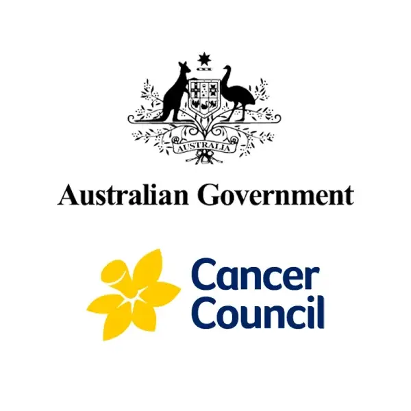 Cancer Council and the Australian Government