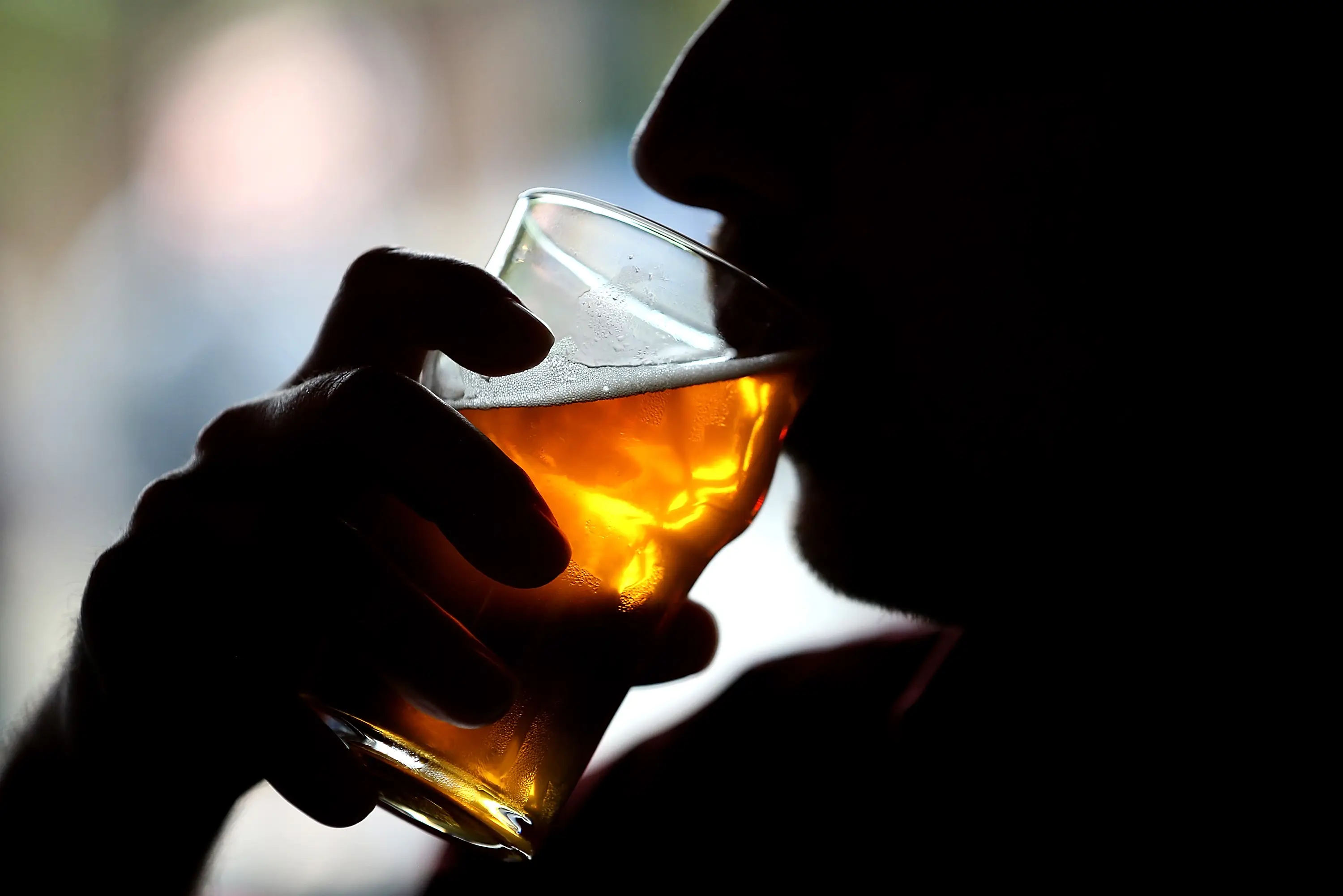 Licensed places are permitted to sell alcohol, but you must avoid being visibly drunk in public (Justin Sullivan via Getty Images)