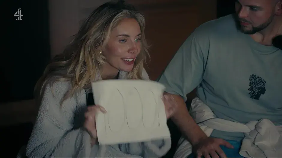 Bonnie once slept with 1,000 'barely legal' men in 12 hours (Channel 4)