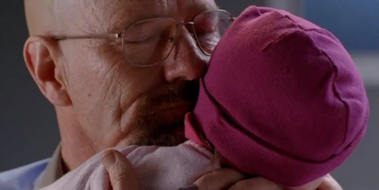 The moment would mark a devastating rejection of Walt by his family (Sony Pictures Television)