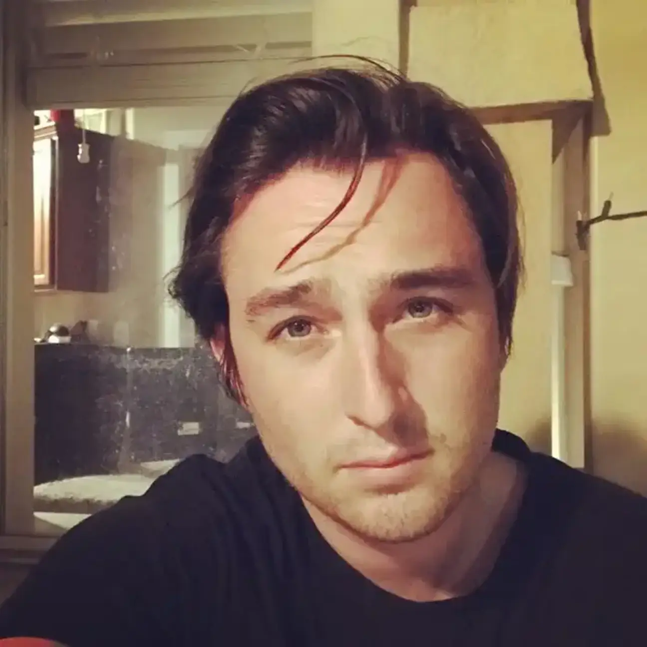 Reece Thompson 25 years on from his appearance in Titanic.