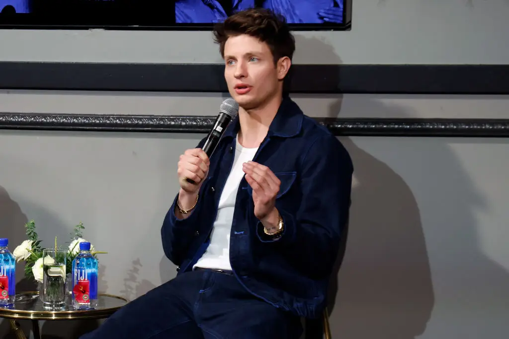 The show is Netflix's first ever crowd work special. (Taylor Hill/Getty Images)