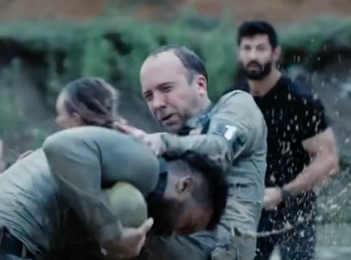 Hancock was not happy with his nickname.