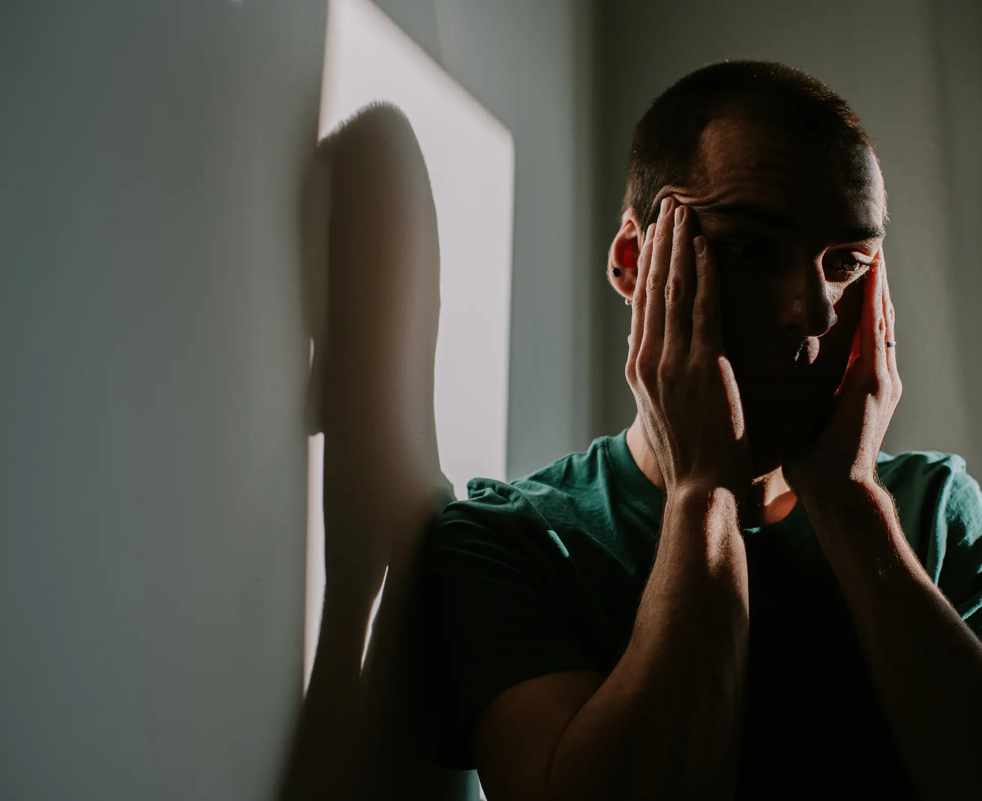 Being a regular porn watcher could mean that you suffer with more mental health problems. (Getty Stock Photo)