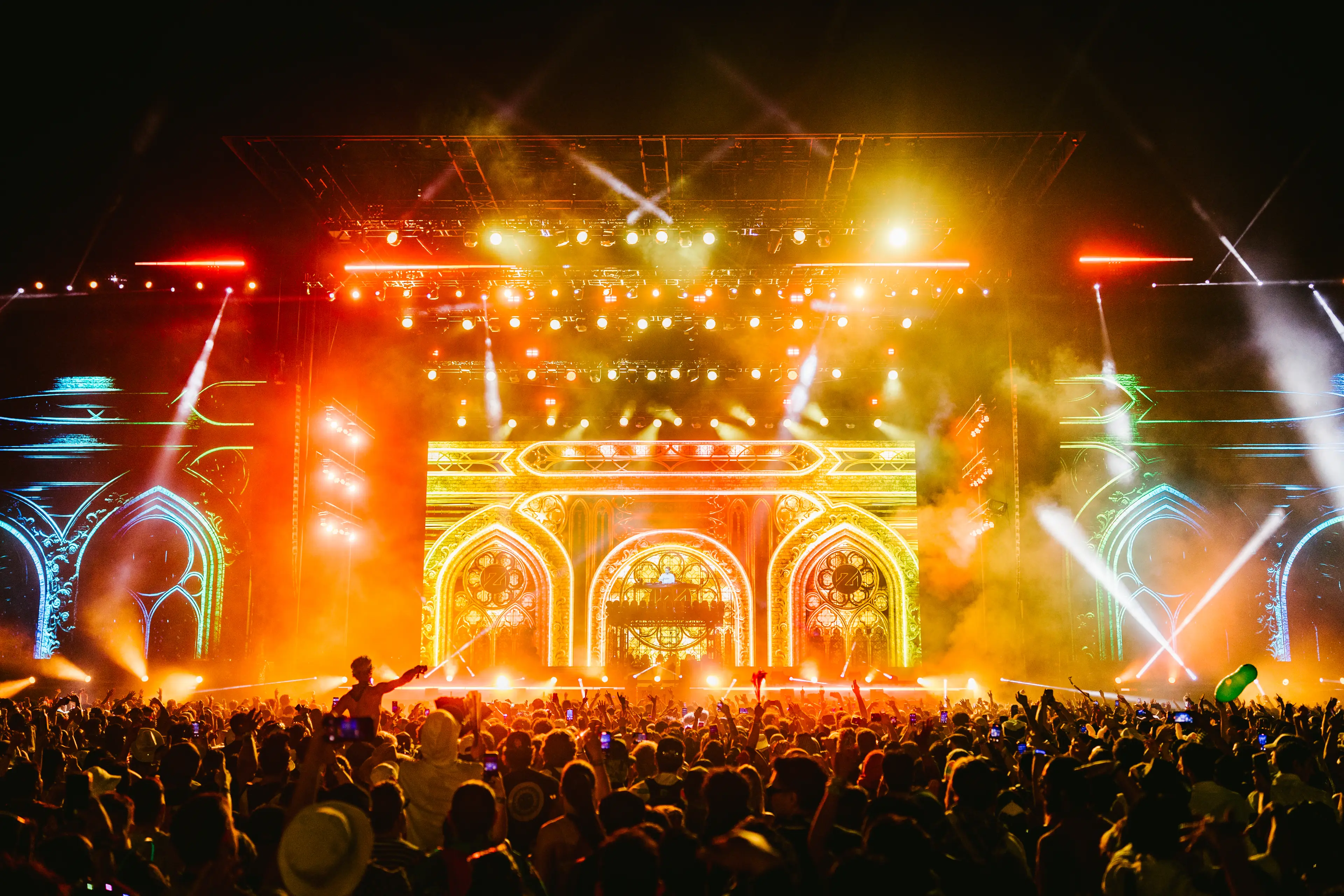 Coachella starts racking up fines if performers break curfew (Matt Winkelmeyer/Getty Images for Coachella)