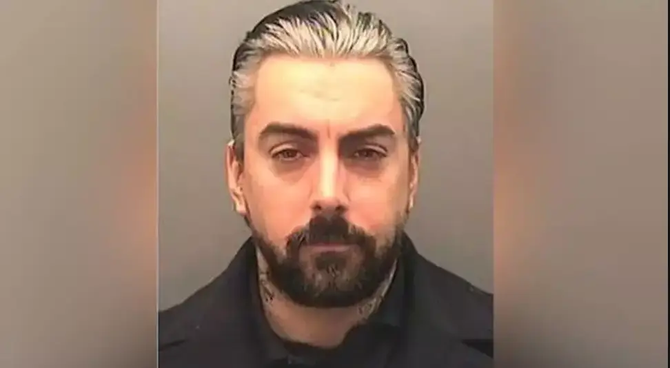 The disgraced singer was killed by fellow inmates in HMP Wakefield last week (South Wales Police)