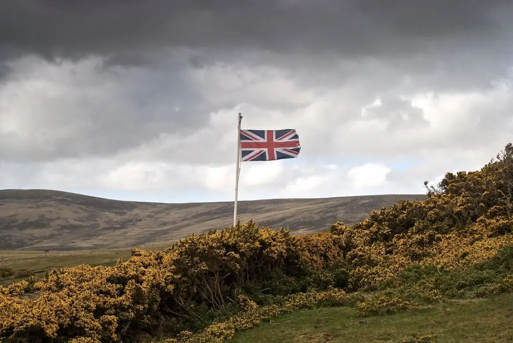 The Falkland Islands remains a controversial topic (Peter Hazell/Getty Images)