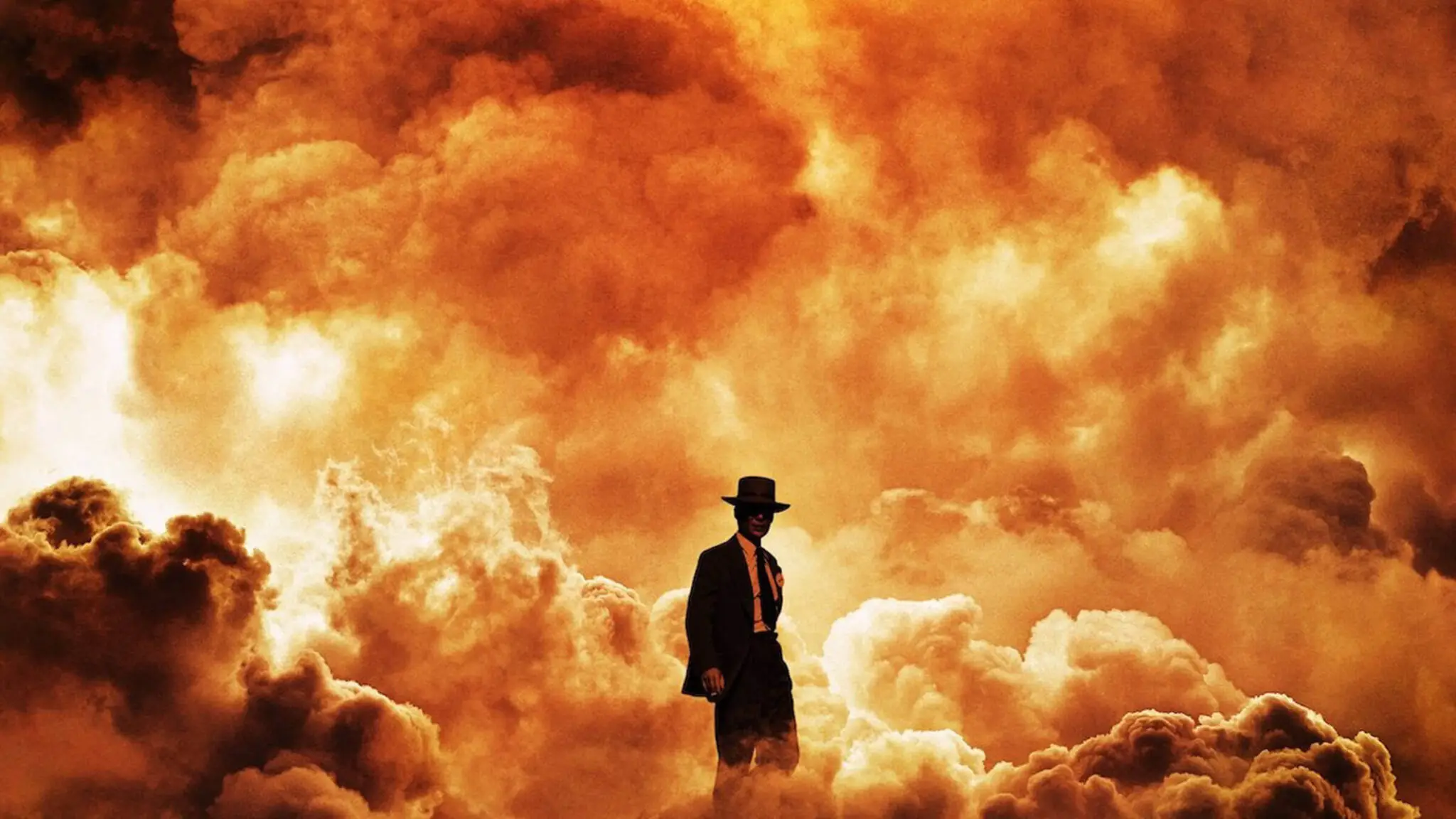 Much of Oppenheimer leads to the Trinity test (Universal Pictures)