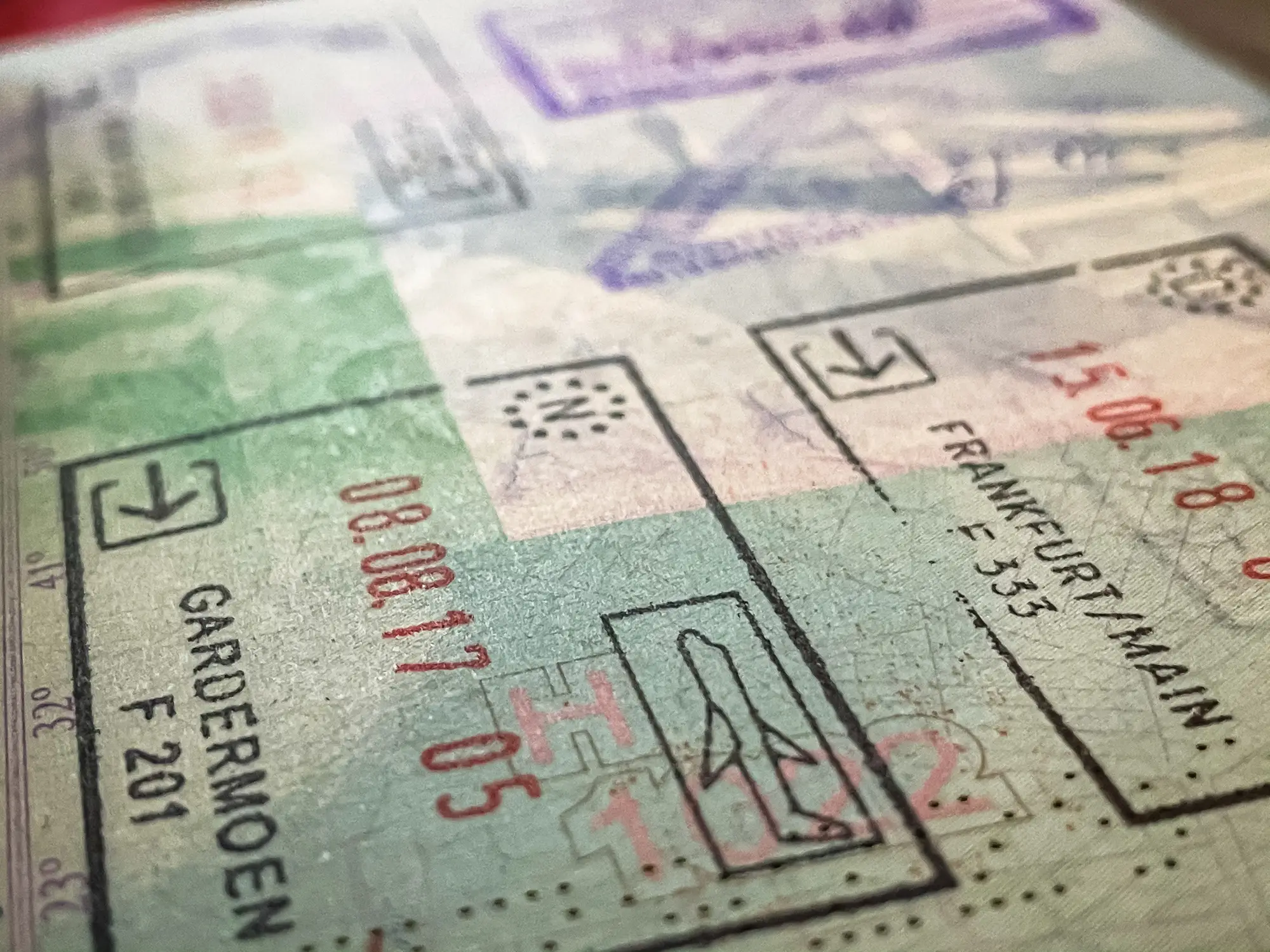 The EES has been introduced to discard the need for passport stamps (Getty Stock Image)