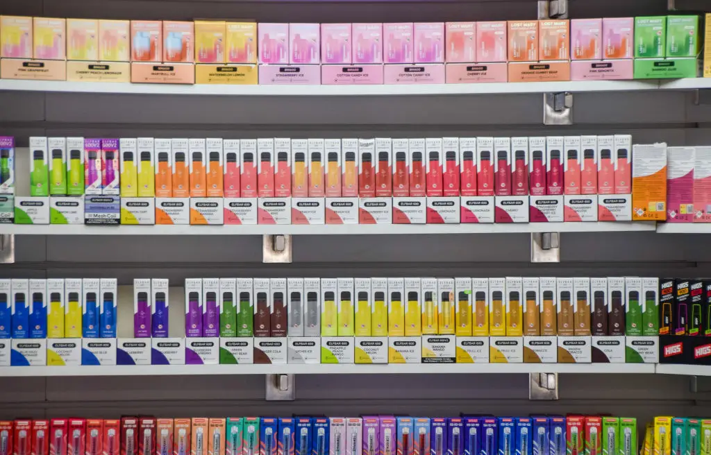 New taxes on vaping is almost certain to mean a higher price for you if you want to do your respiratory system harm (Vuk Valcic/SOPA Images/LightRocket via Getty Images)