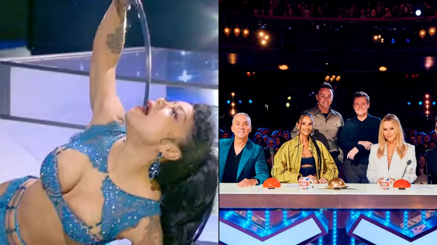 Guinness World Records/ITV