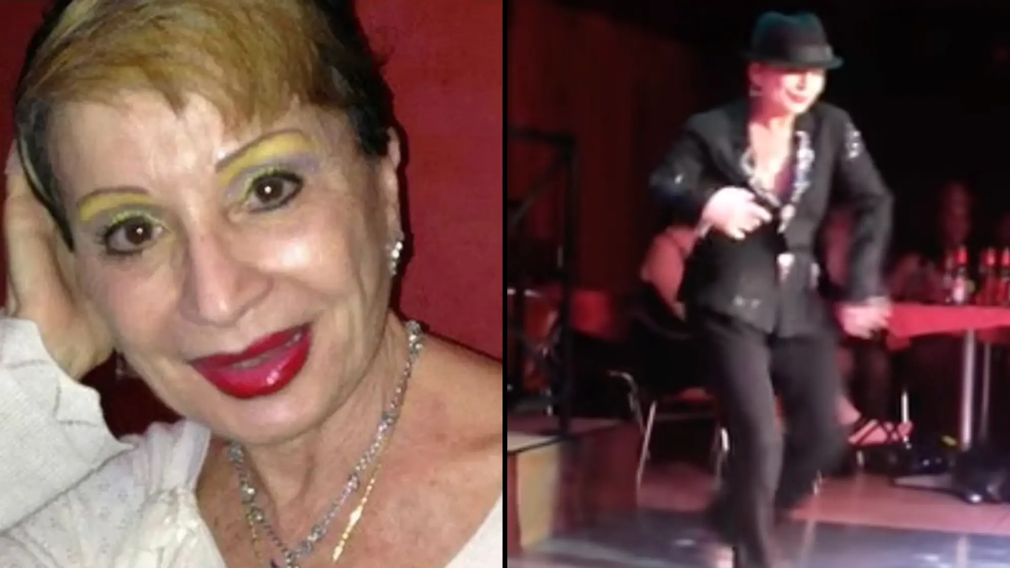 Sticky Vicky Official/YouTube/Adam Yearsley