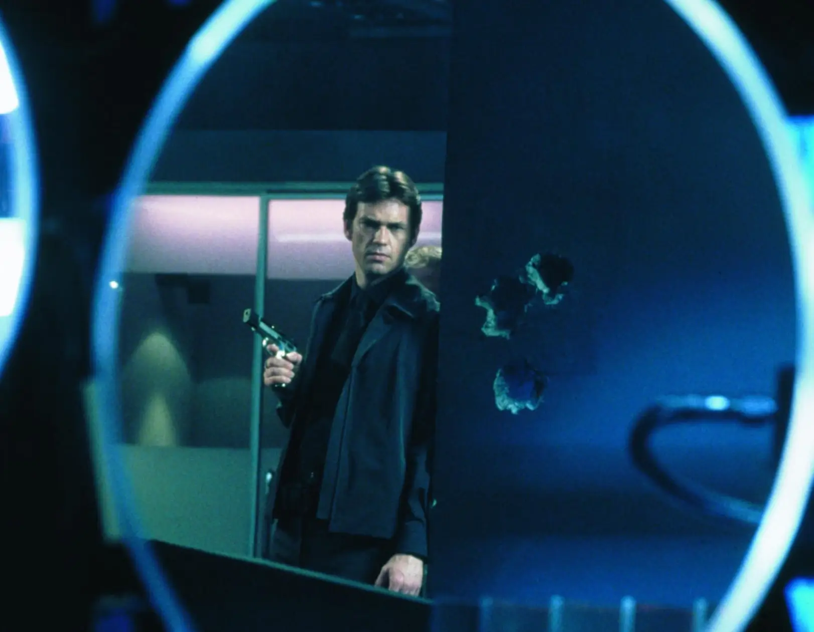 Dougray Scott in Mission Impossible 2. (Paramount Pictures)