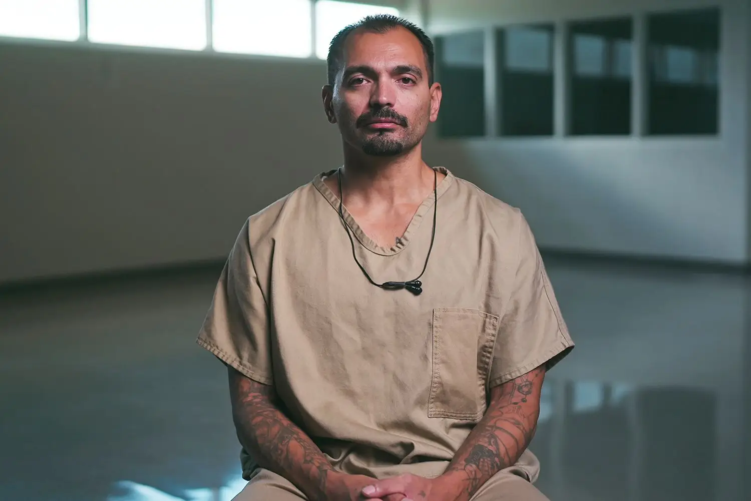 Higinio Gonzalez (Netflix)