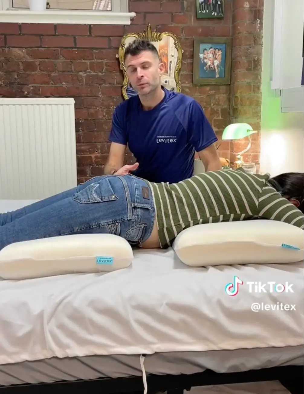 'Proning' is only likely to help in very specific medical circumstances.