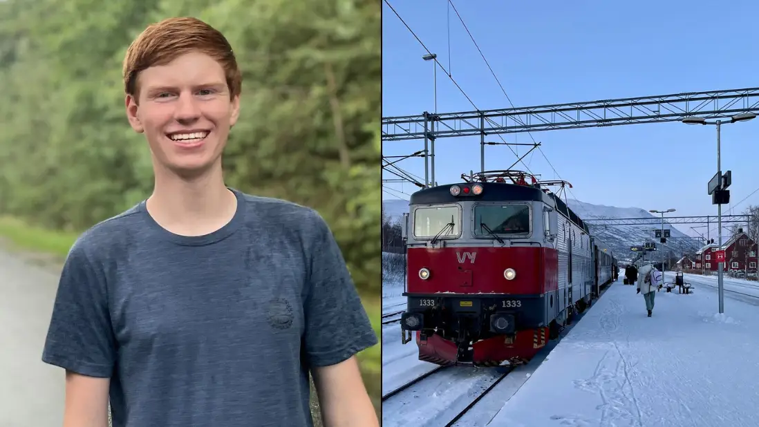 Facebook/Lasse Stolley