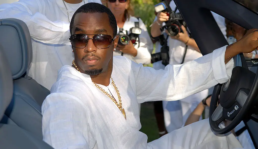 Diddy was found not guilty on racketeering charges (Shane Gritzinger/FilmMagic)