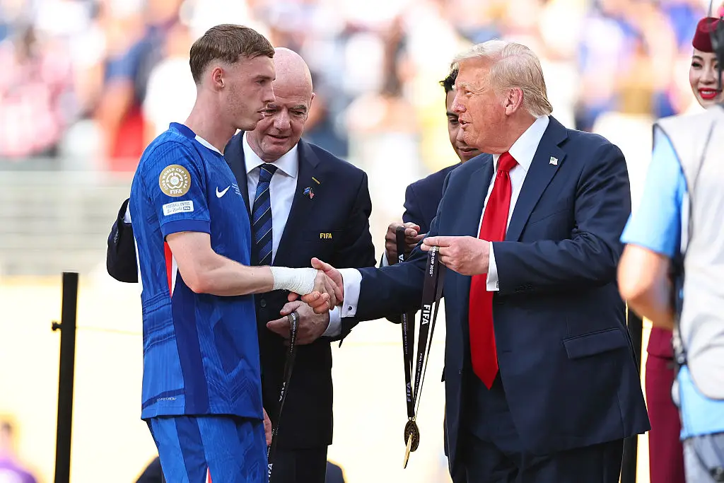 This was a bizarre collaboration last year (Robbie Jay Barratt - AMA/Getty Images)