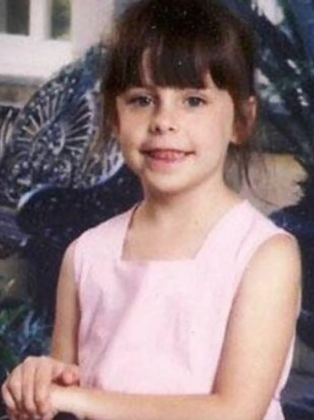 Adrianna Elaine Hutto was killed as a result of her mother's actions (ITV)