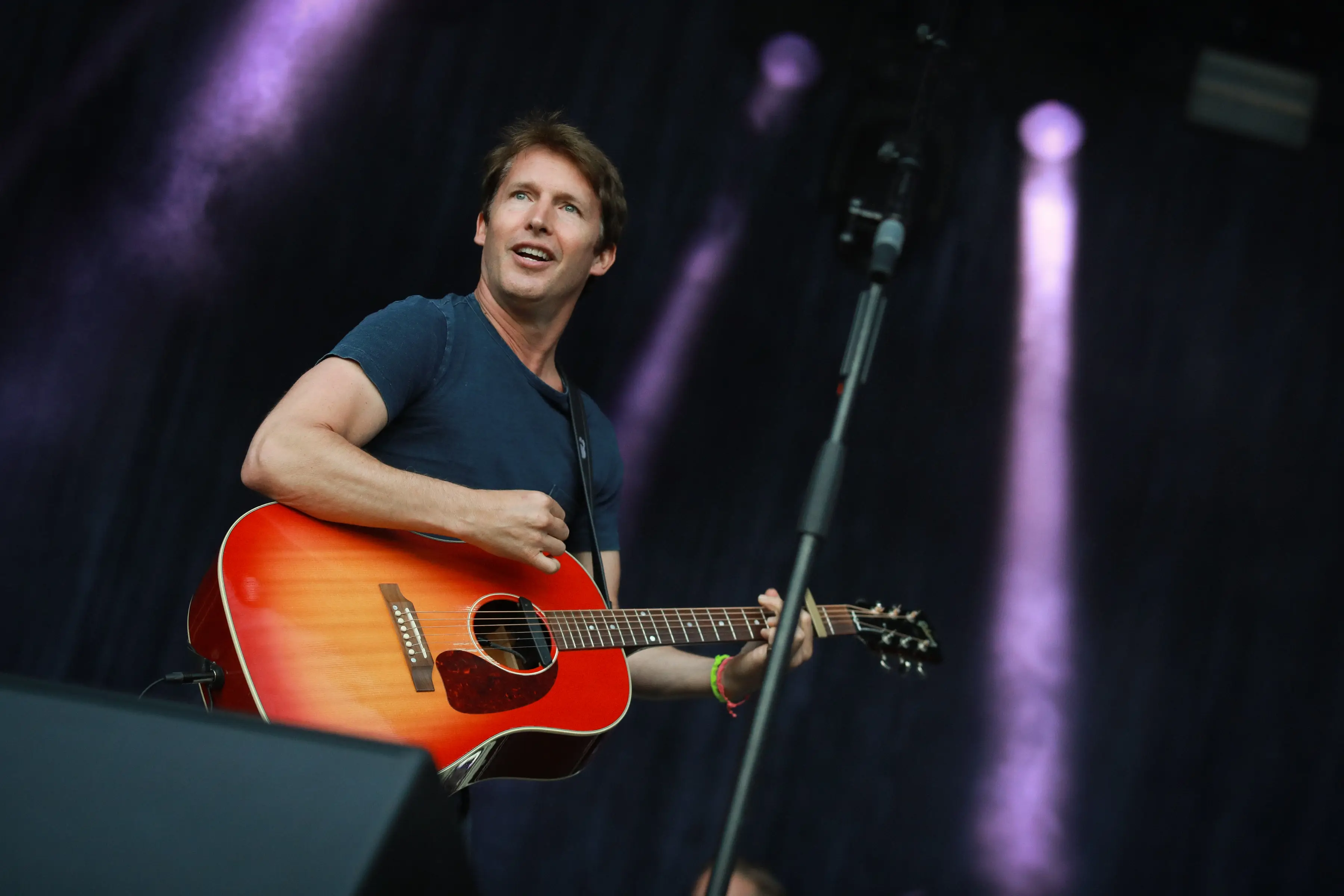 The singer, 51, still can't believe the track inspired by stalking and drug use 'resonated quite so much' (Debbie Hickey/Getty Images)