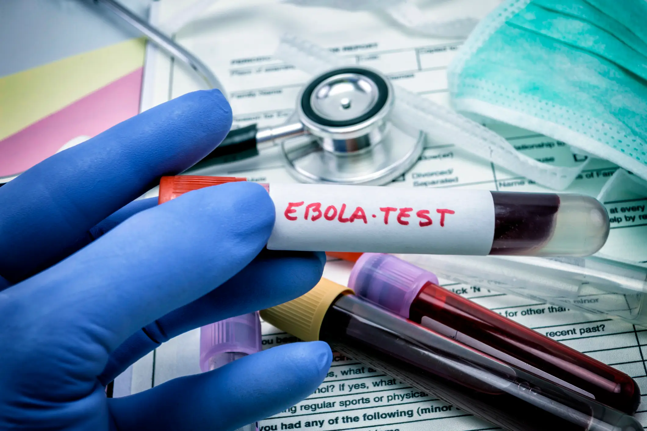 The WHO has called the outbreak an urgent issue (Getty Stock Images)