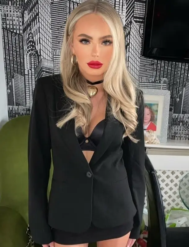 Mia's family said she's been handed a life sentence (GoFundMe)