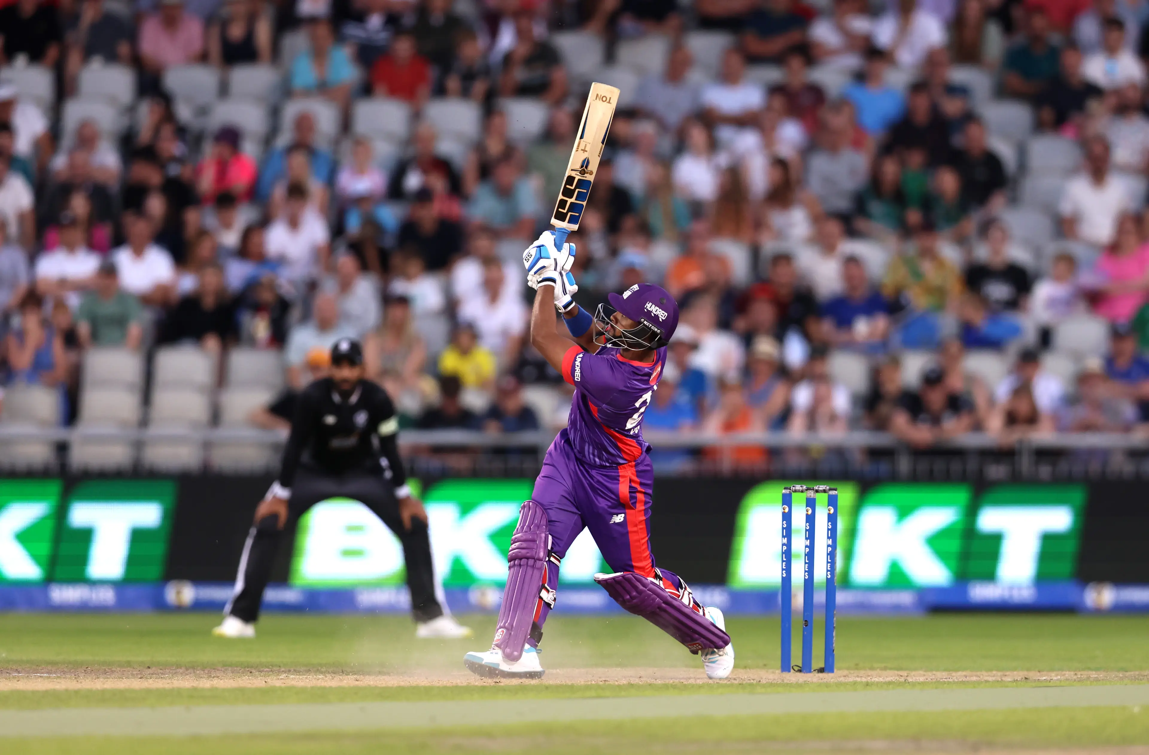 Cricket will return to the Olympics after a 128 year absence. (Nathan Stirk - ECB/ECB via Getty Images)