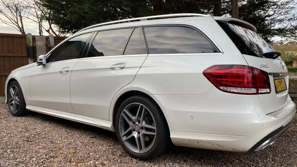 Man Horrified New Battery For Mercedes Will Cost Him More Than Car Is Worth