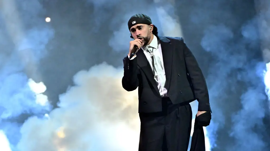 Getty/David Becker/Stringer