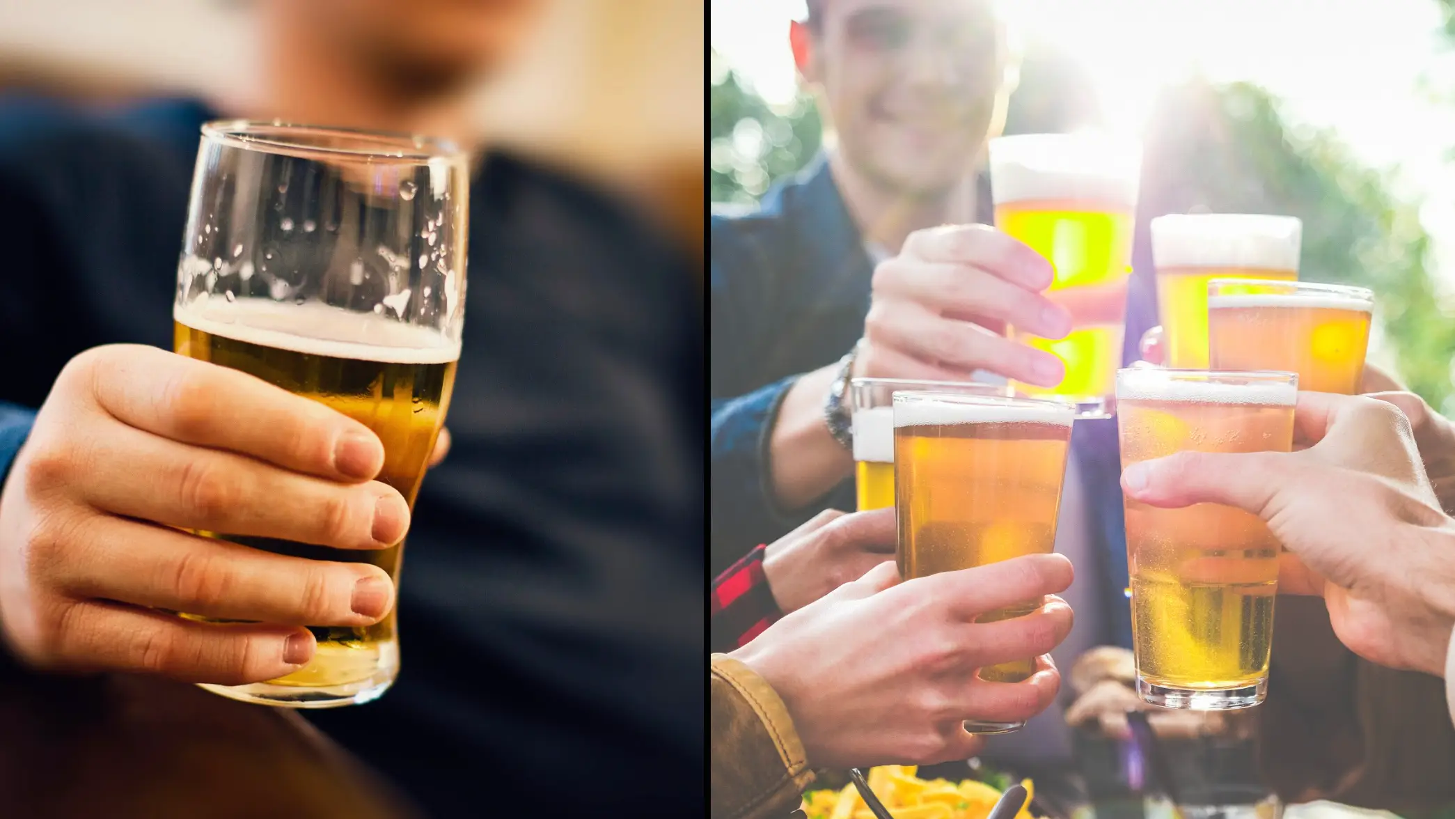 Sign you may be functioning alcoholic can be seen in pub this summer