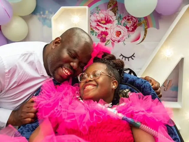 The family say her health deteriorated after the incident. (SWNS)