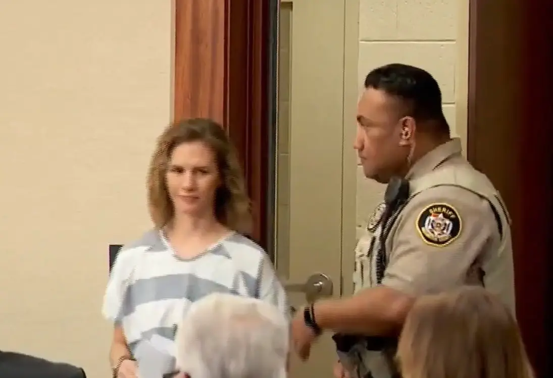 Ruby Franke received a custodial sentence of four to 30 years in prison (FOX13)
