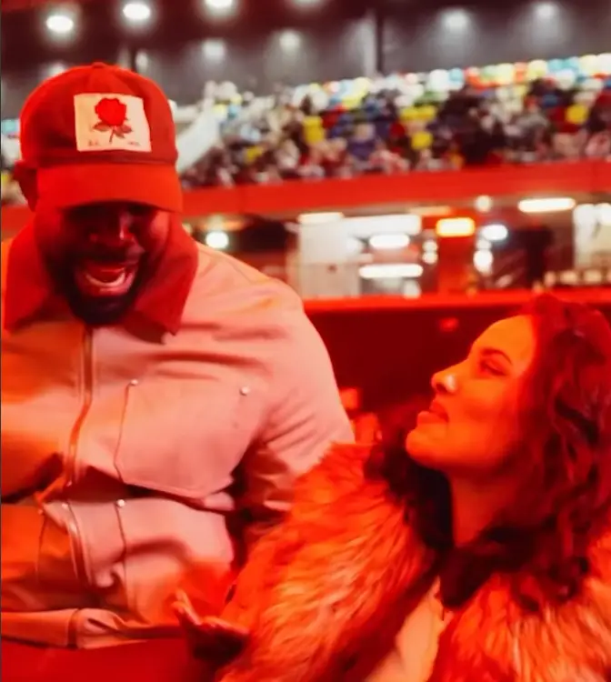 The revelation was revealed by Gary Lineker, during a back-and-forth between Jama and Micah Richards (Instagram/@‌ballerleagueuk)