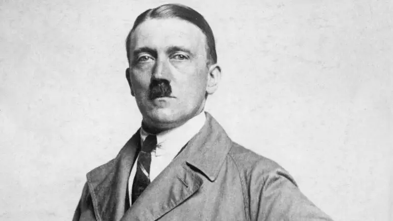 Heinrich Hoffmann/Hulton Archive/Getty Images