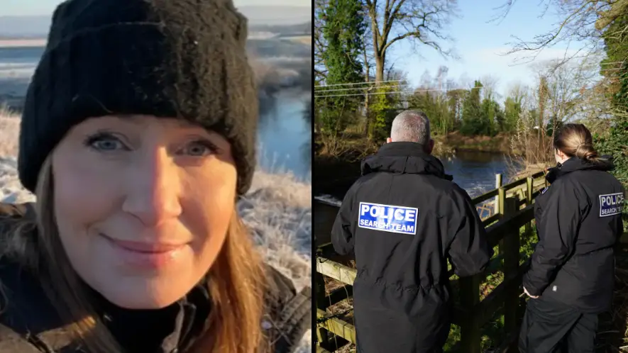 Nicola Bulley/Facebook/PA Images / Alamy Stock Photo