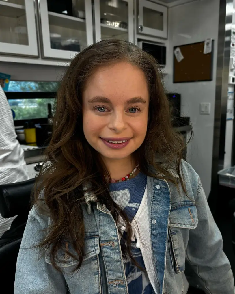 Imogen Faith Reid will star as the Ukrainian (Instagram/@imogenfaith__)