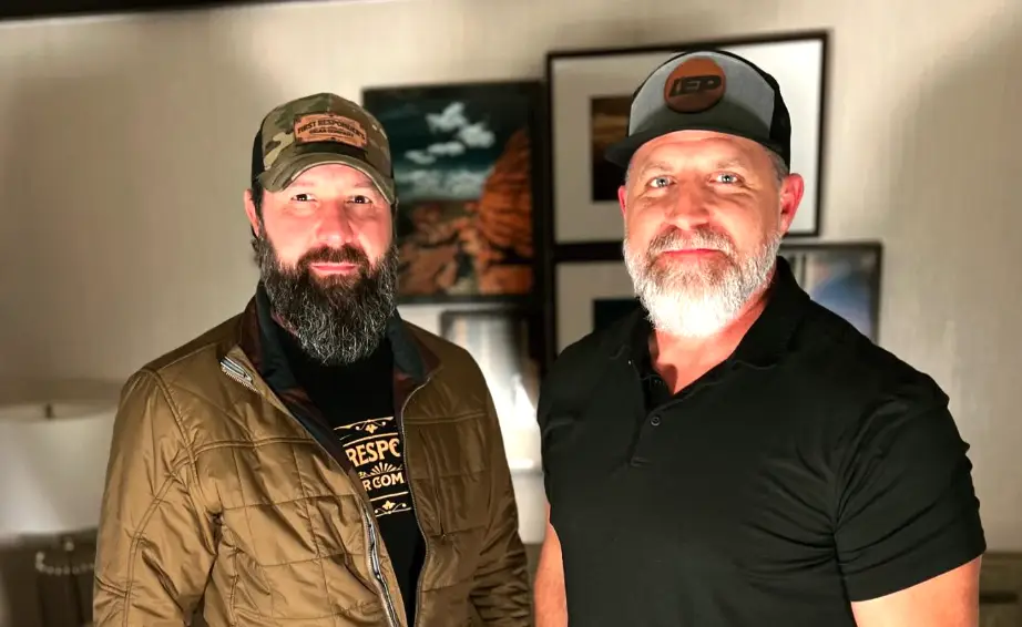 The podcast co-hosts have been sued by O'Neill (Instagram/@the_antihero_broadcast)