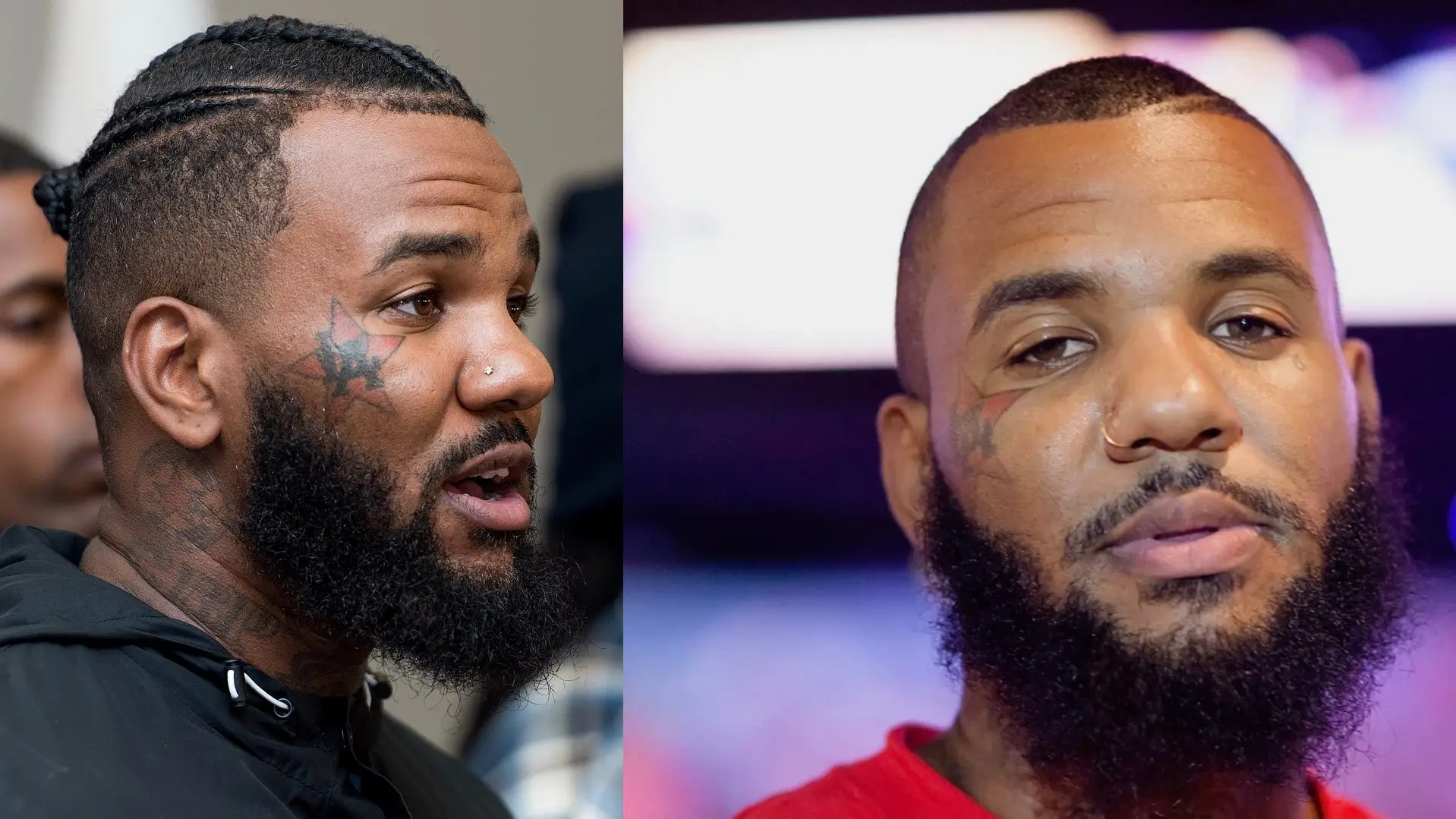 Instagram/The Game
