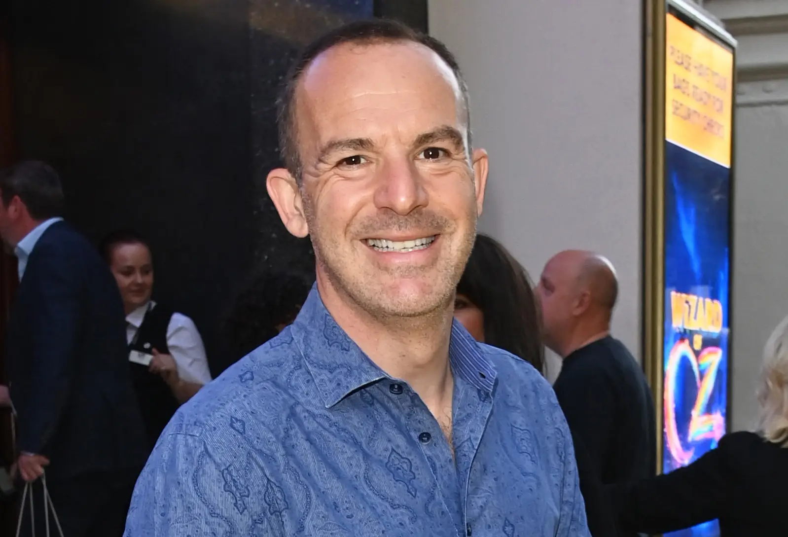 His website has more advice for you, and you could be able to claim some money. (David M. Benett/Alan Chapman/Dave Benett/Getty Images))