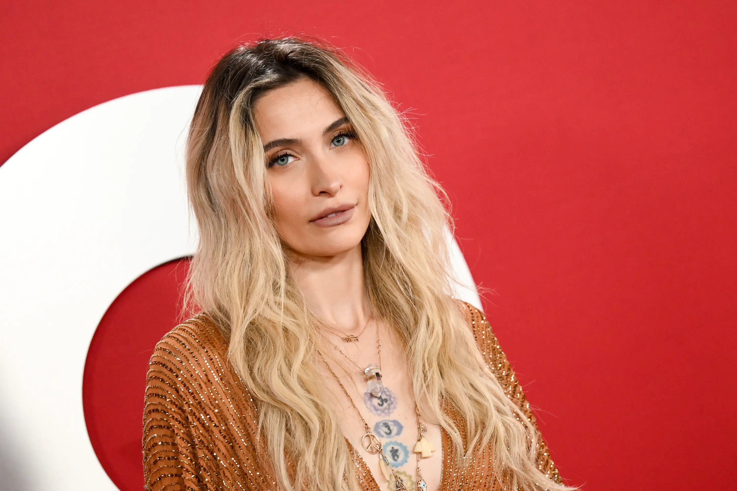 Paris Jackson is locked in a legal dispute with the estate's executors (Michael Buckner/Variety via Getty Images)