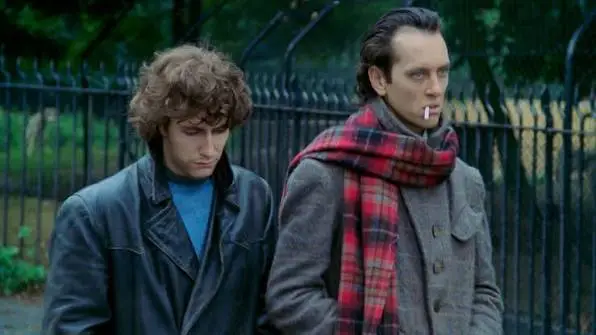Richard E Grant in Withnail and I (Handmade Films)