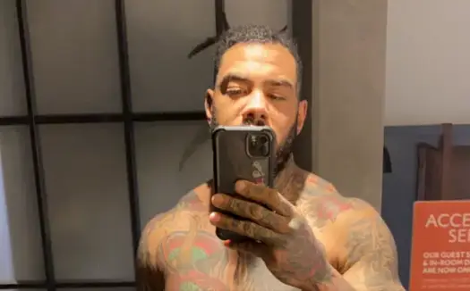 He no longer uses social media but is active in CrossFit (X/@JordanMaurice26)
