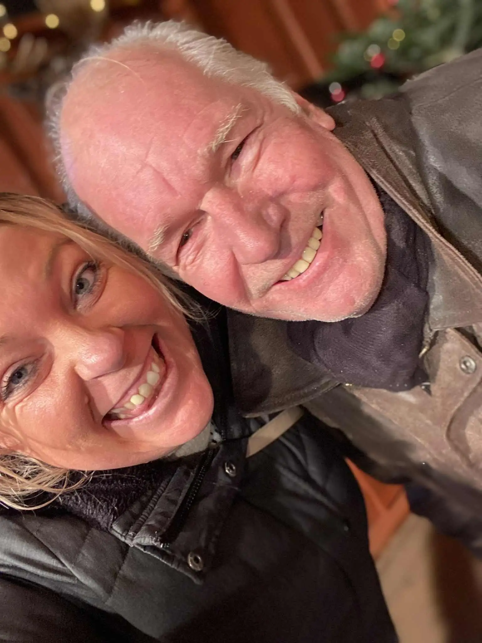 Alan Kirby was just three days into his holiday in Greece when he fell ill (SWNS)