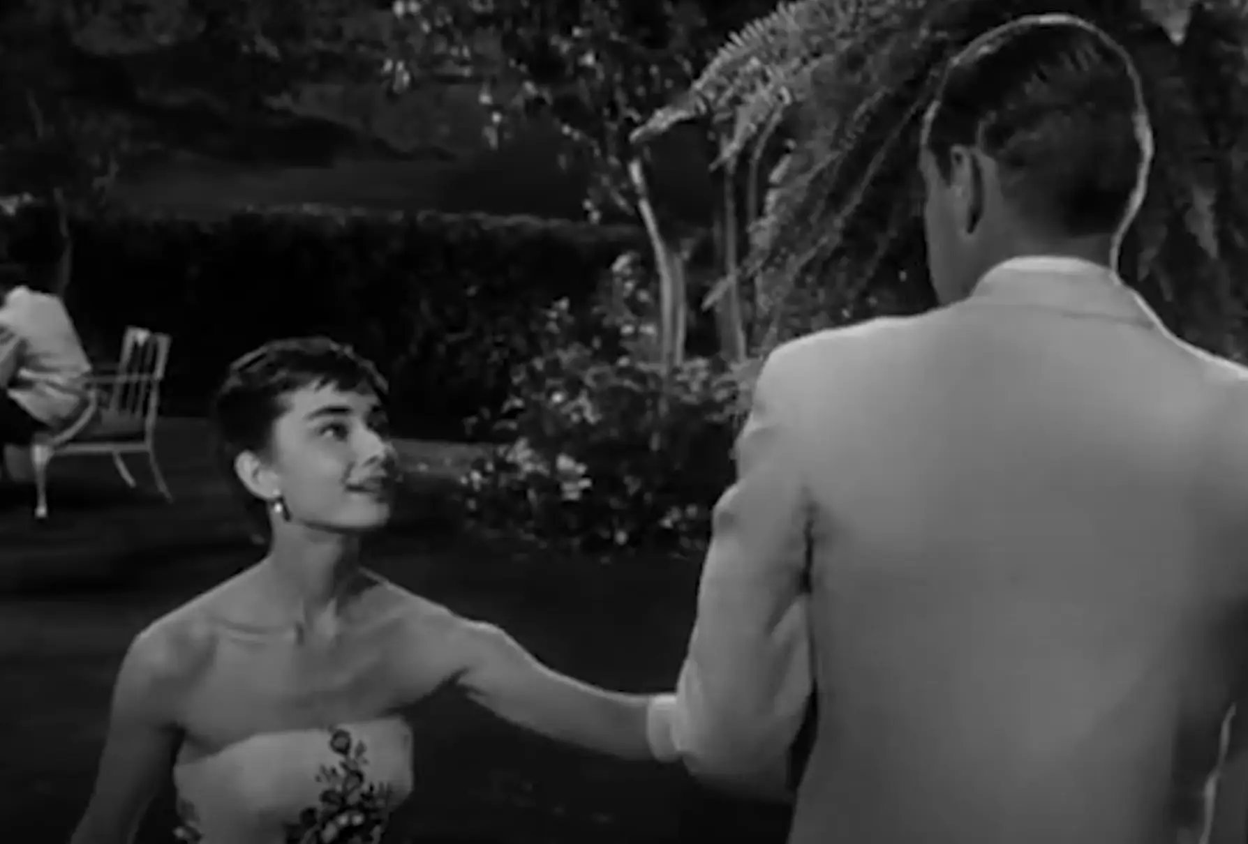 One of Audrey Hepburn's great performances. (Paramount)